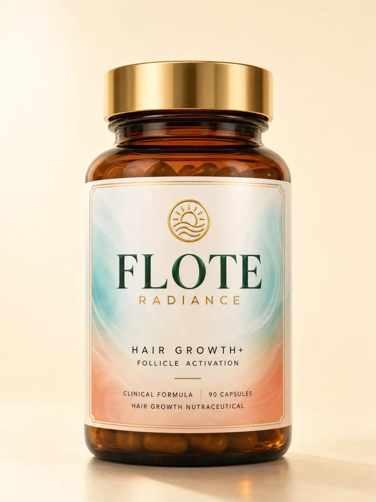 FLOTE Radiance oral blend