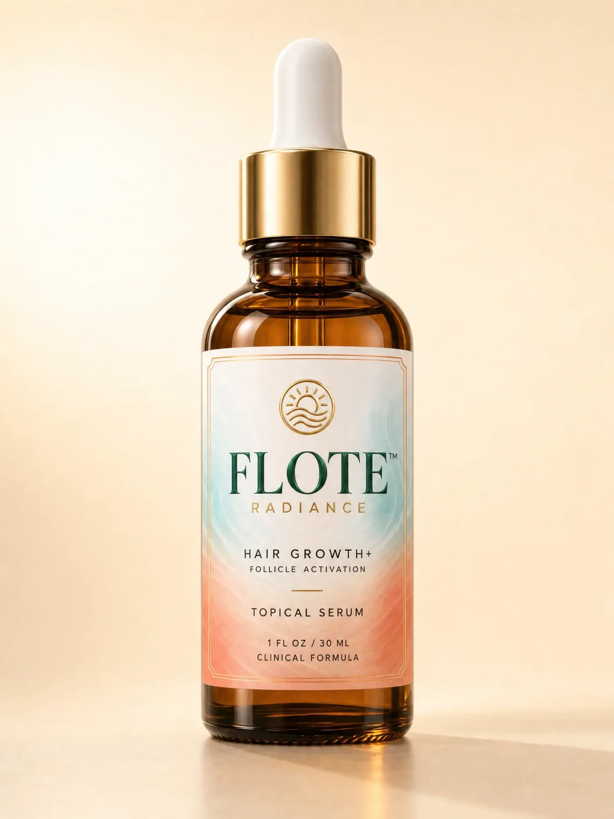 FLOTE Radiance topical serum